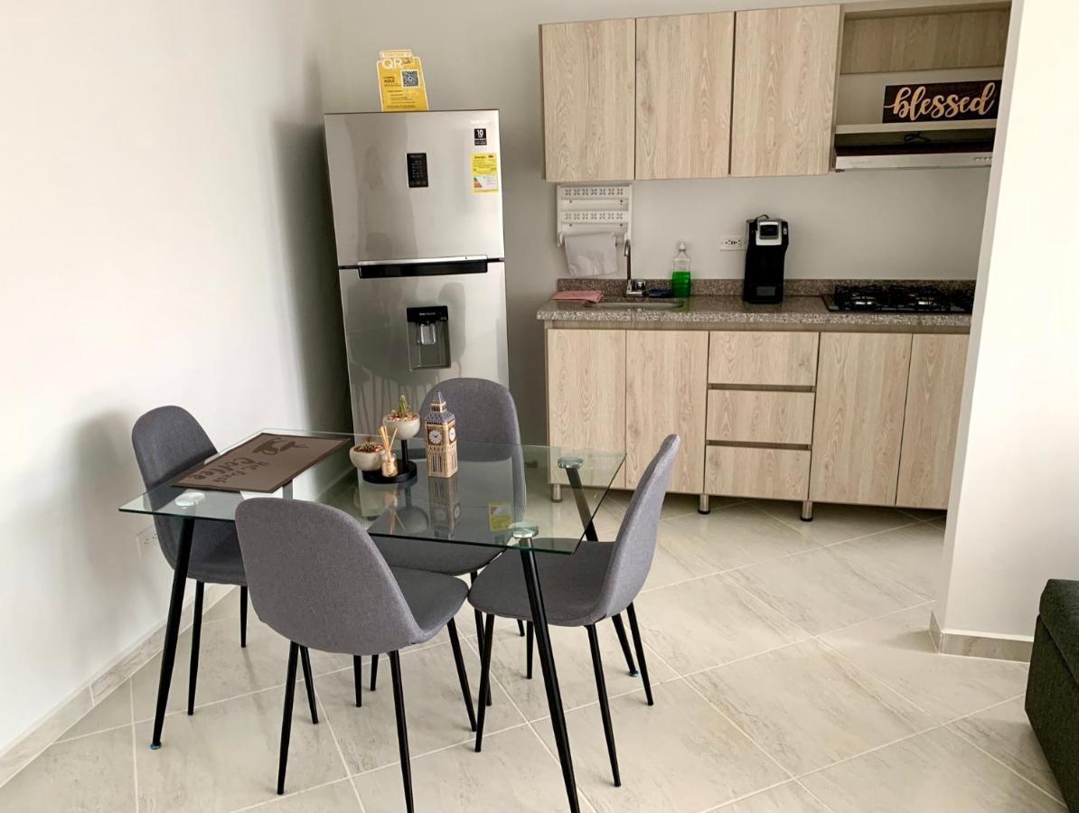 Appartement Destiny à Santa Rosa de Cabal Extérieur photo