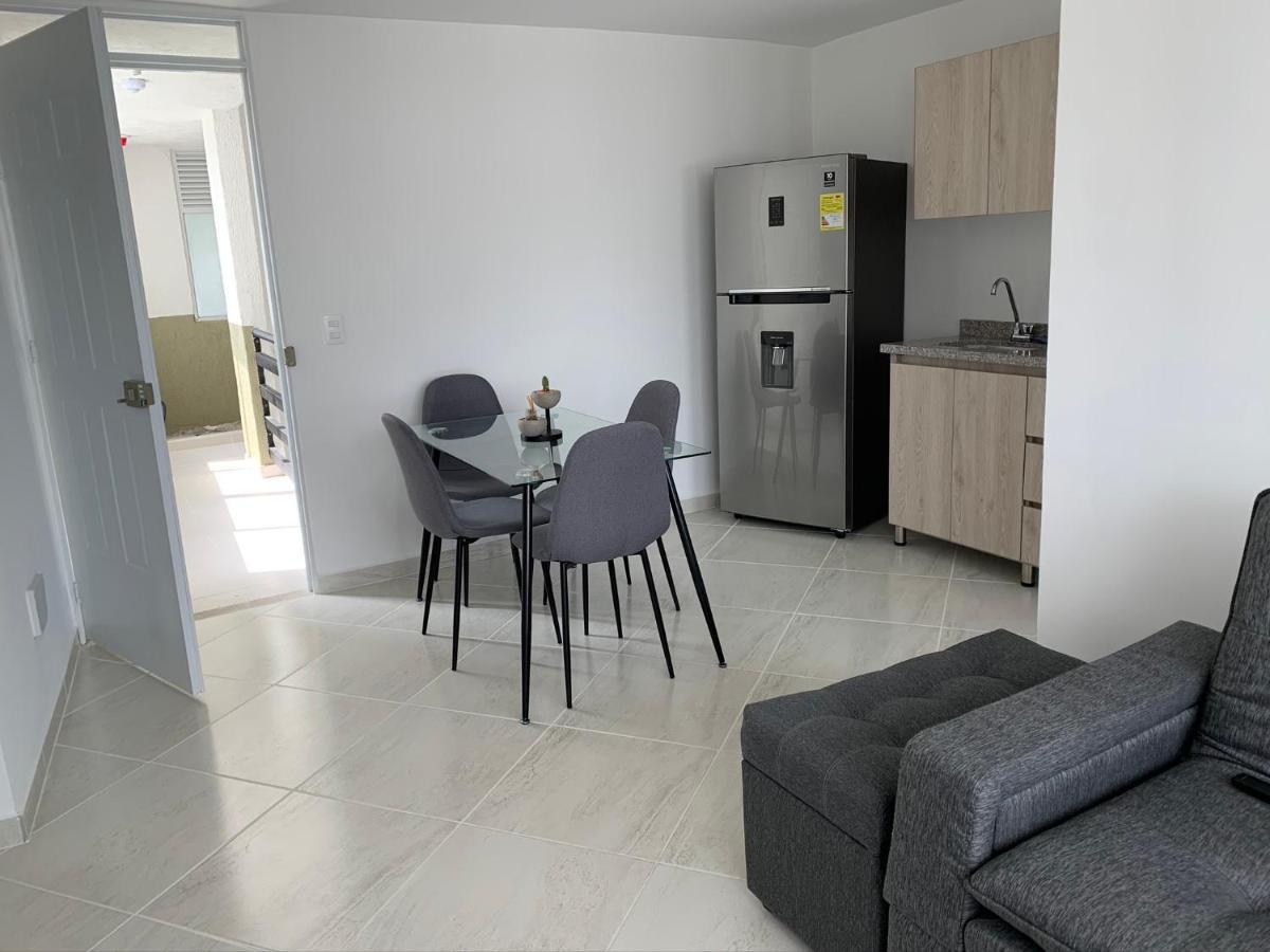 Appartement Destiny à Santa Rosa de Cabal Extérieur photo